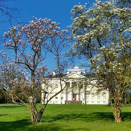 Gartenreich Appartement Oranienbaum-Woerlitz Buitenkant foto